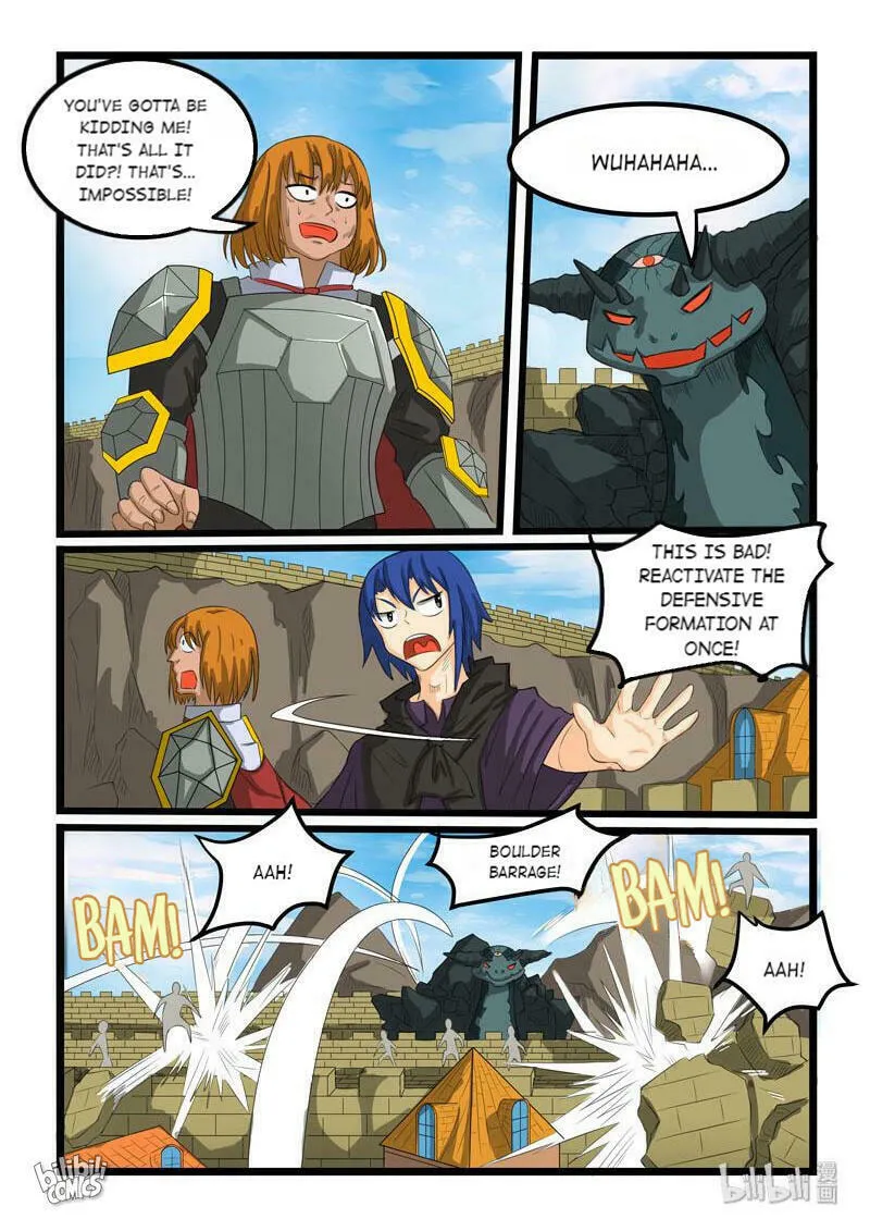 Read Slayerdramon Ant chapter 268 image 10 on Lezhin