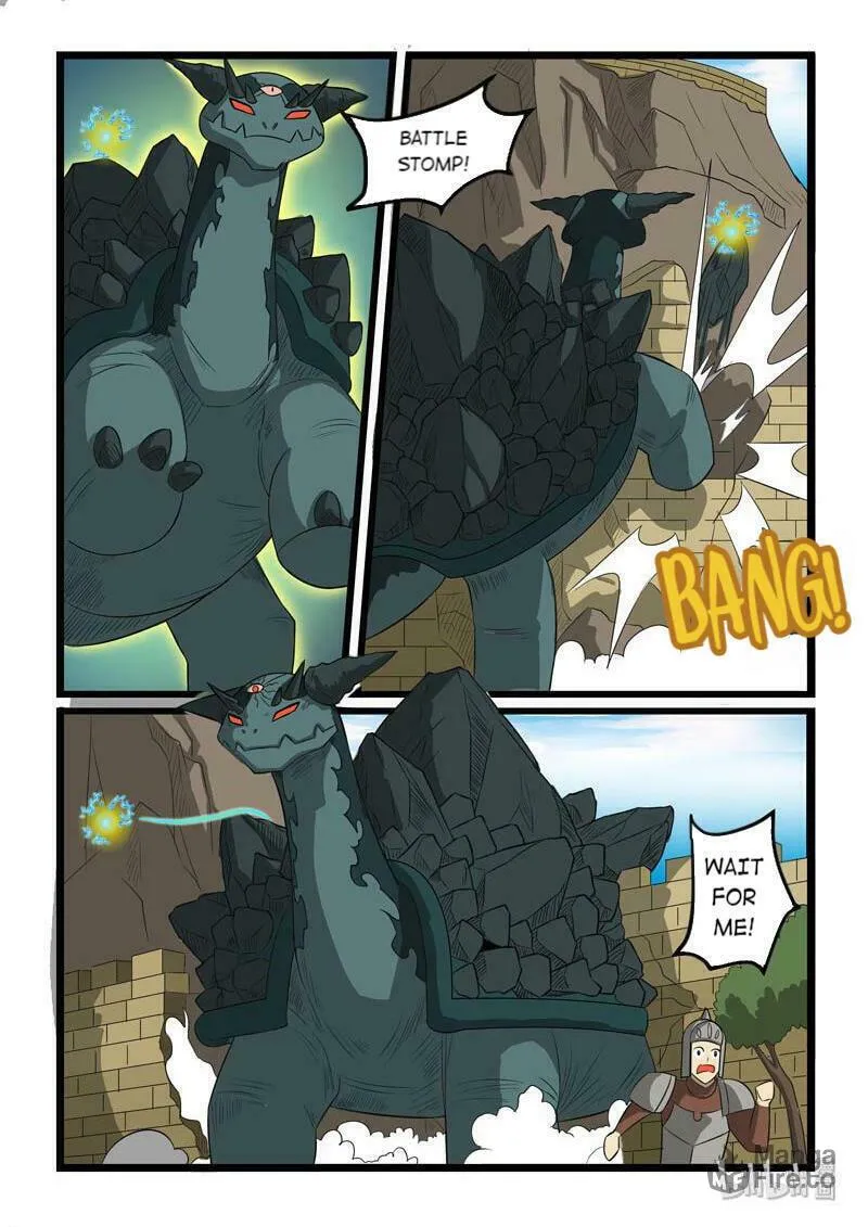 Read Slayerdramon Ant chapter 268 image 2 on Lezhin