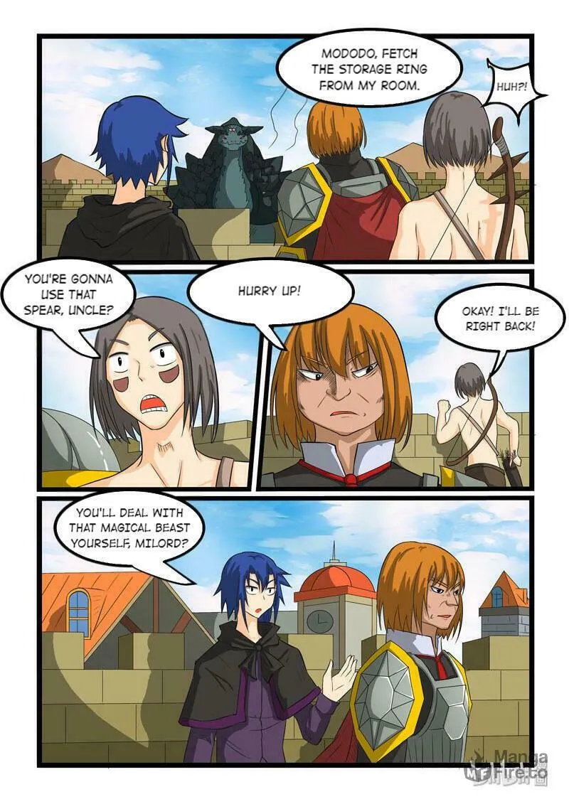 Read Slayerdramon Ant chapter 268 image 4 on Lezhin