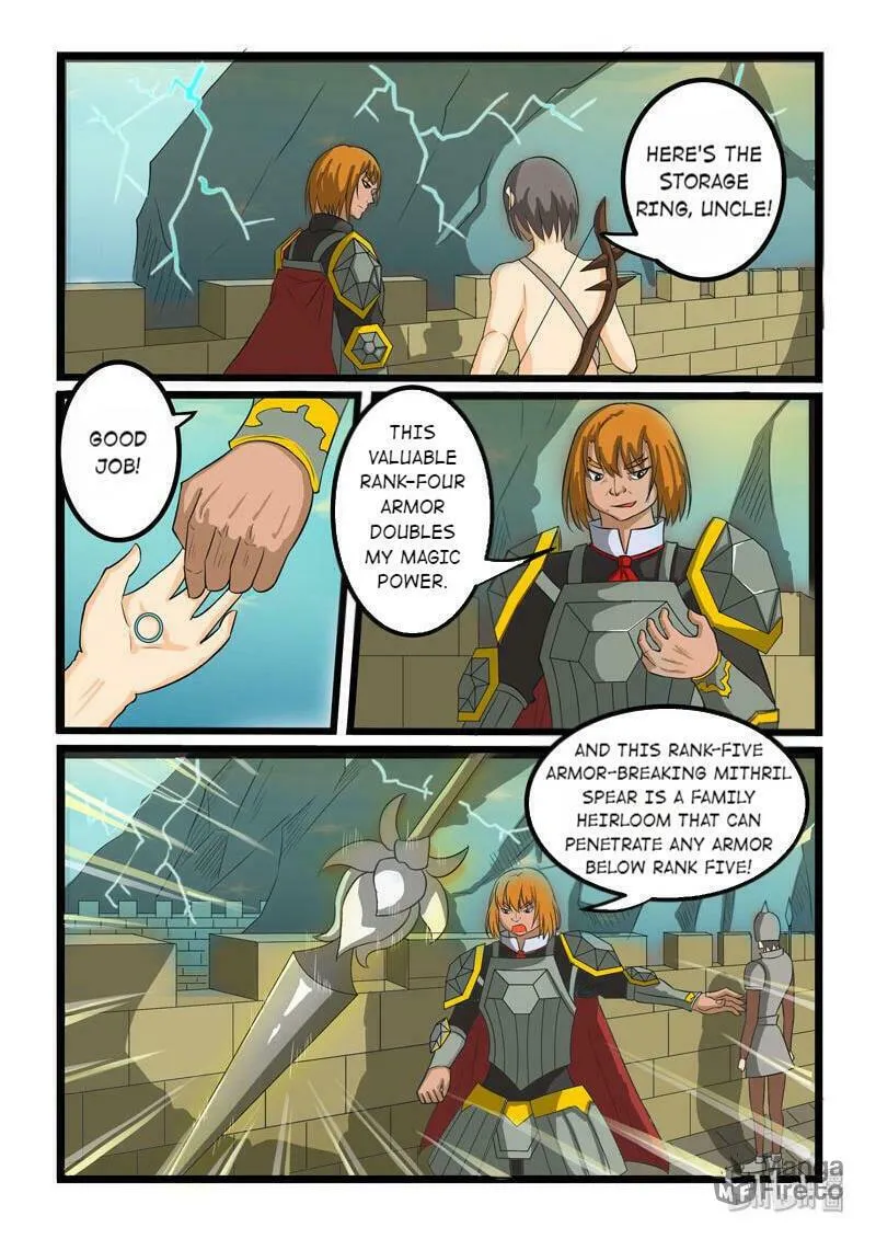 Read Slayerdramon Ant chapter 268 image 5 on Lezhin