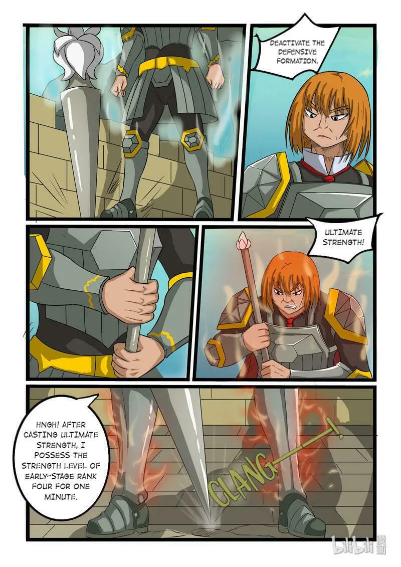 Read Slayerdramon Ant chapter 268 image 6 on Lezhin