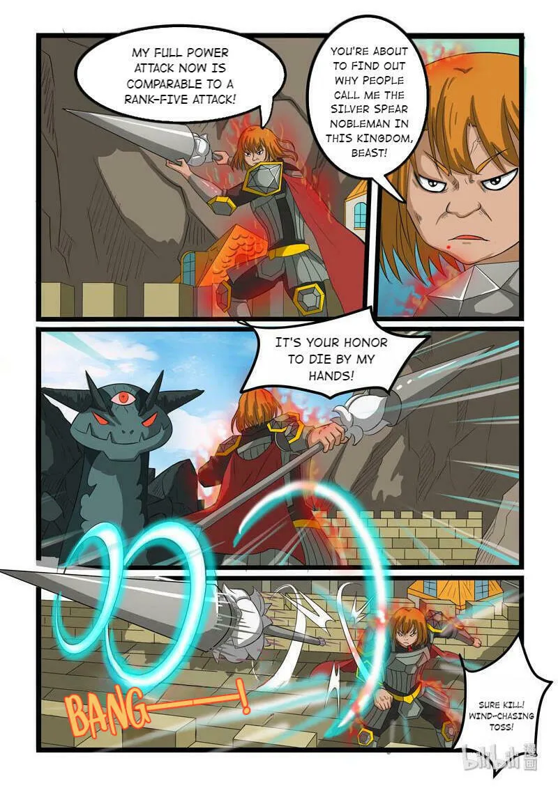 Read Slayerdramon Ant chapter 268 image 7 on Lezhin