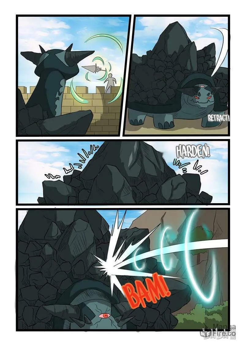 Read Slayerdramon Ant chapter 268 image 8 on Lezhin