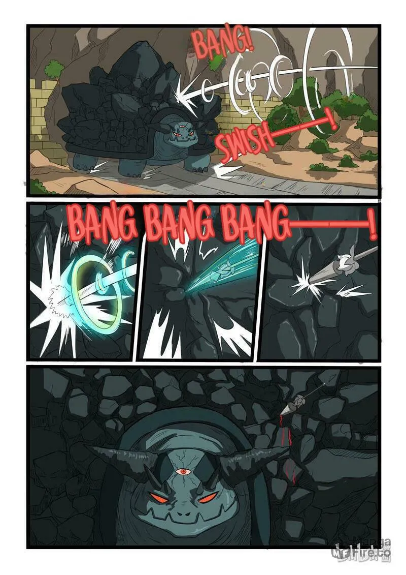 Read Slayerdramon Ant chapter 268 image 9 on Lezhin