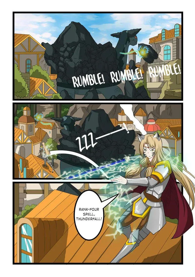 Read Slayerdramon Ant chapter 269 image 1 on Lezhin