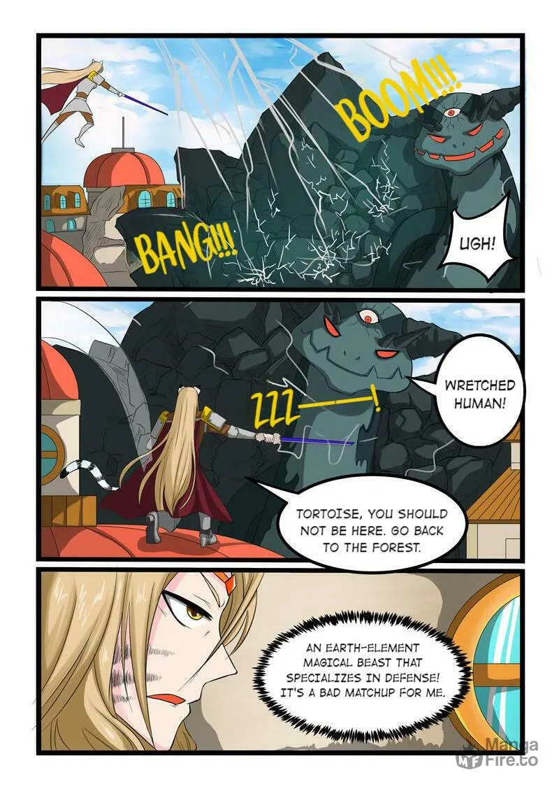 Read Slayerdramon Ant chapter 269 image 2 on Lezhin