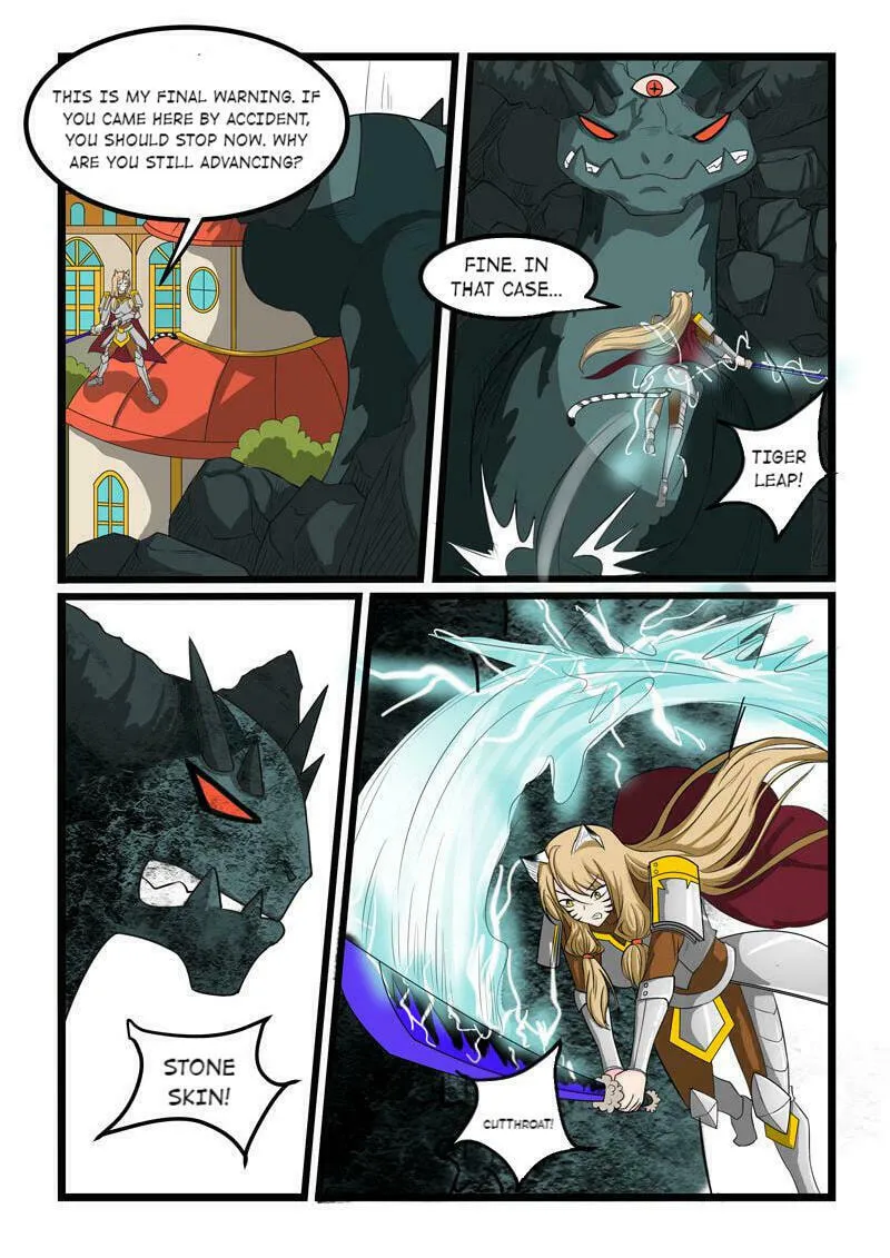 Read Slayerdramon Ant chapter 269 image 3 on Lezhin