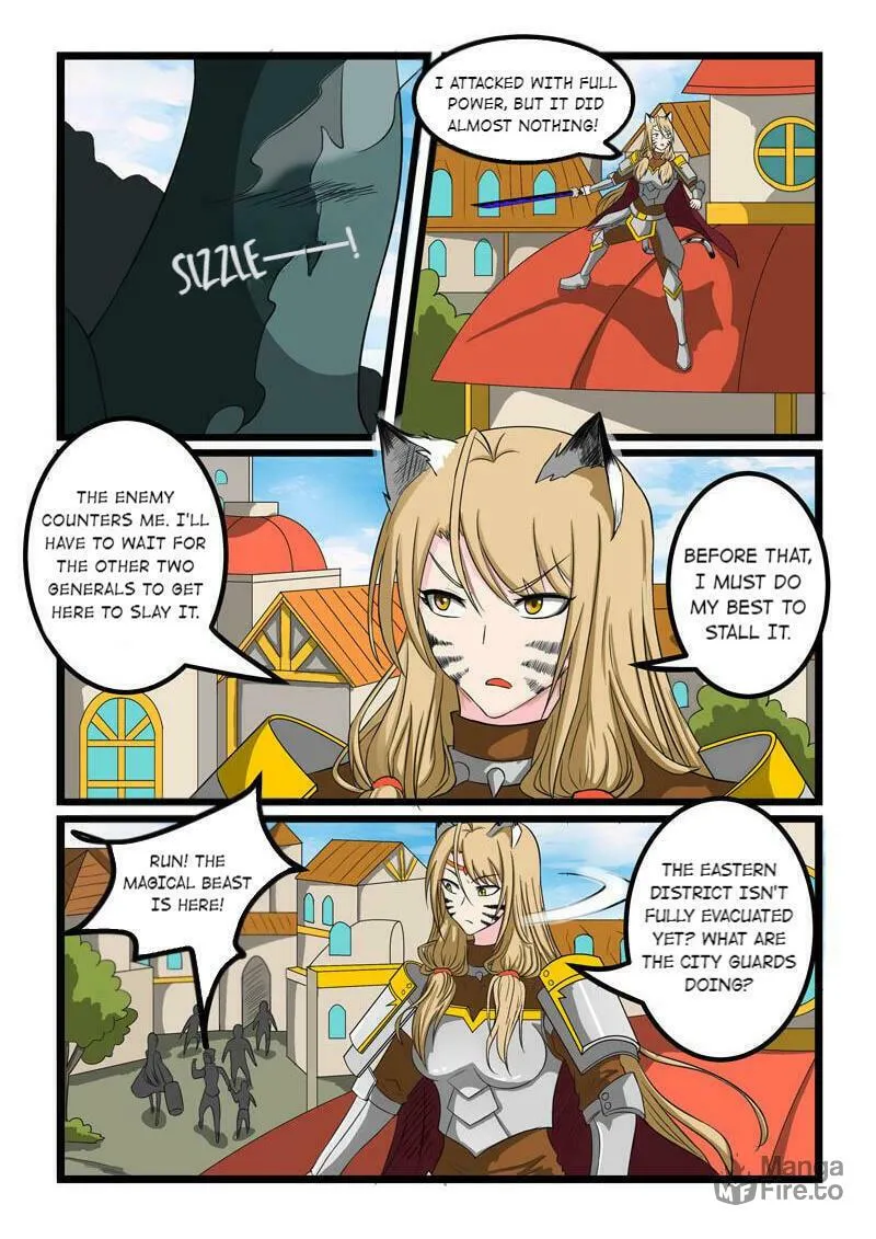 Read Slayerdramon Ant chapter 269 image 4 on Lezhin
