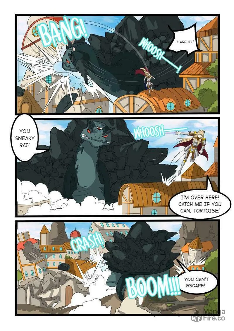 Read Slayerdramon Ant chapter 269 image 5 on Lezhin