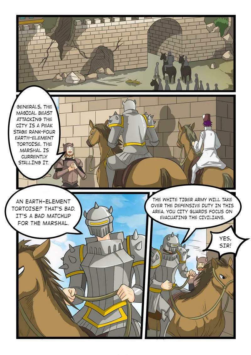 Read Slayerdramon Ant chapter 269 image 6 on Lezhin