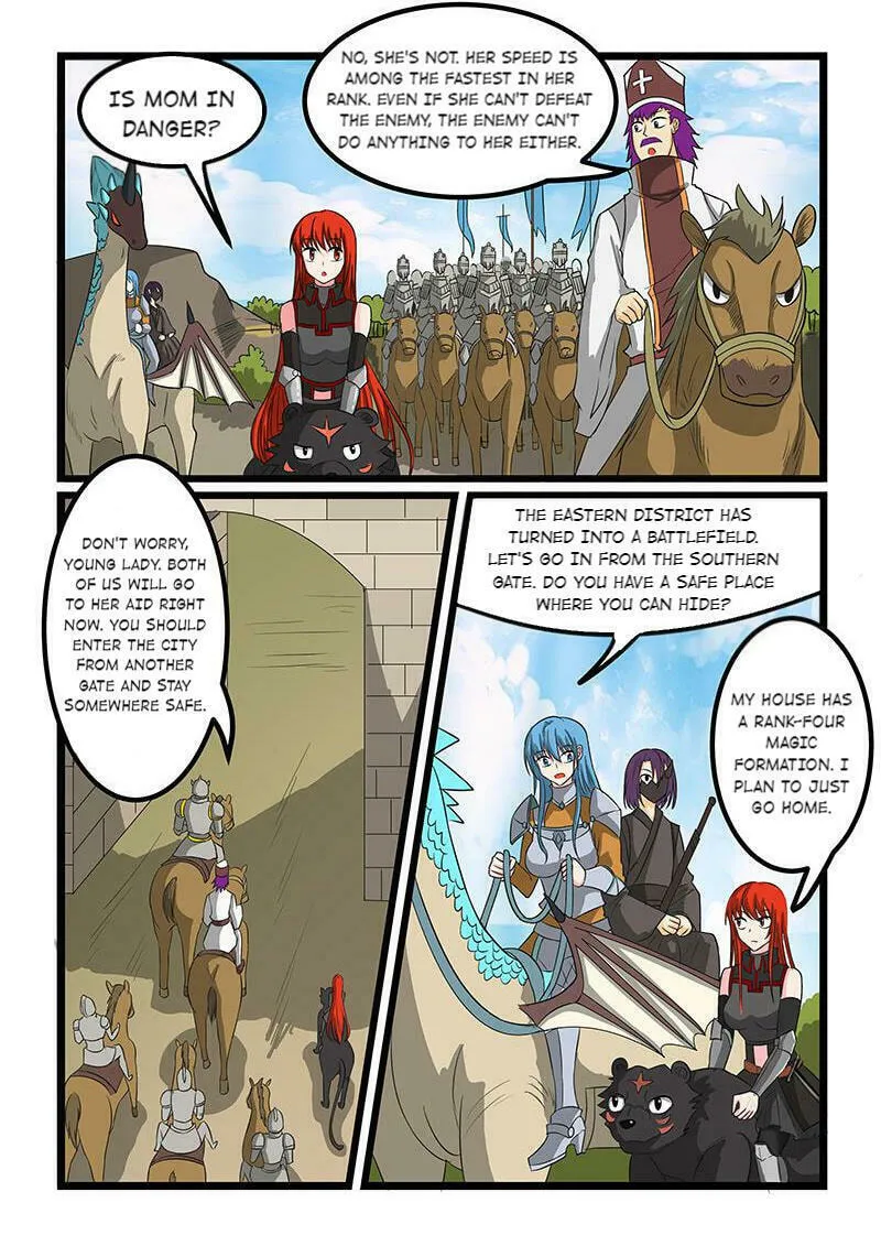Read Slayerdramon Ant chapter 269 image 7 on Lezhin