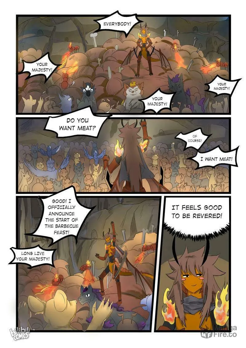 Read Slayerdramon Ant chapter 269 image 9 on Lezhin