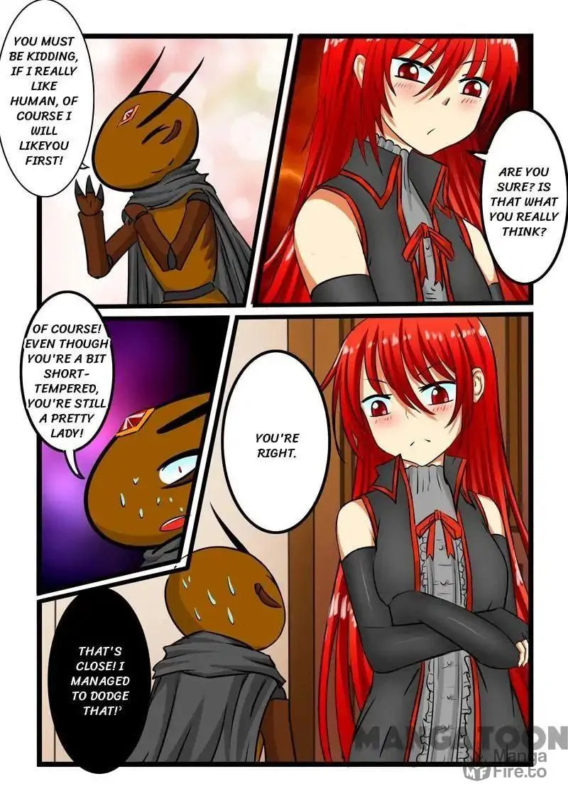 Read Slayerdramon Ant chapter 27 image 2 on Lezhin