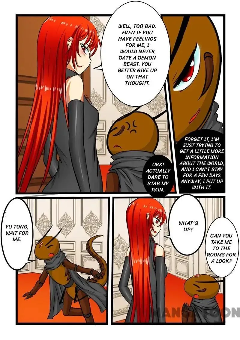 Read Slayerdramon Ant chapter 27 image 3 on Lezhin