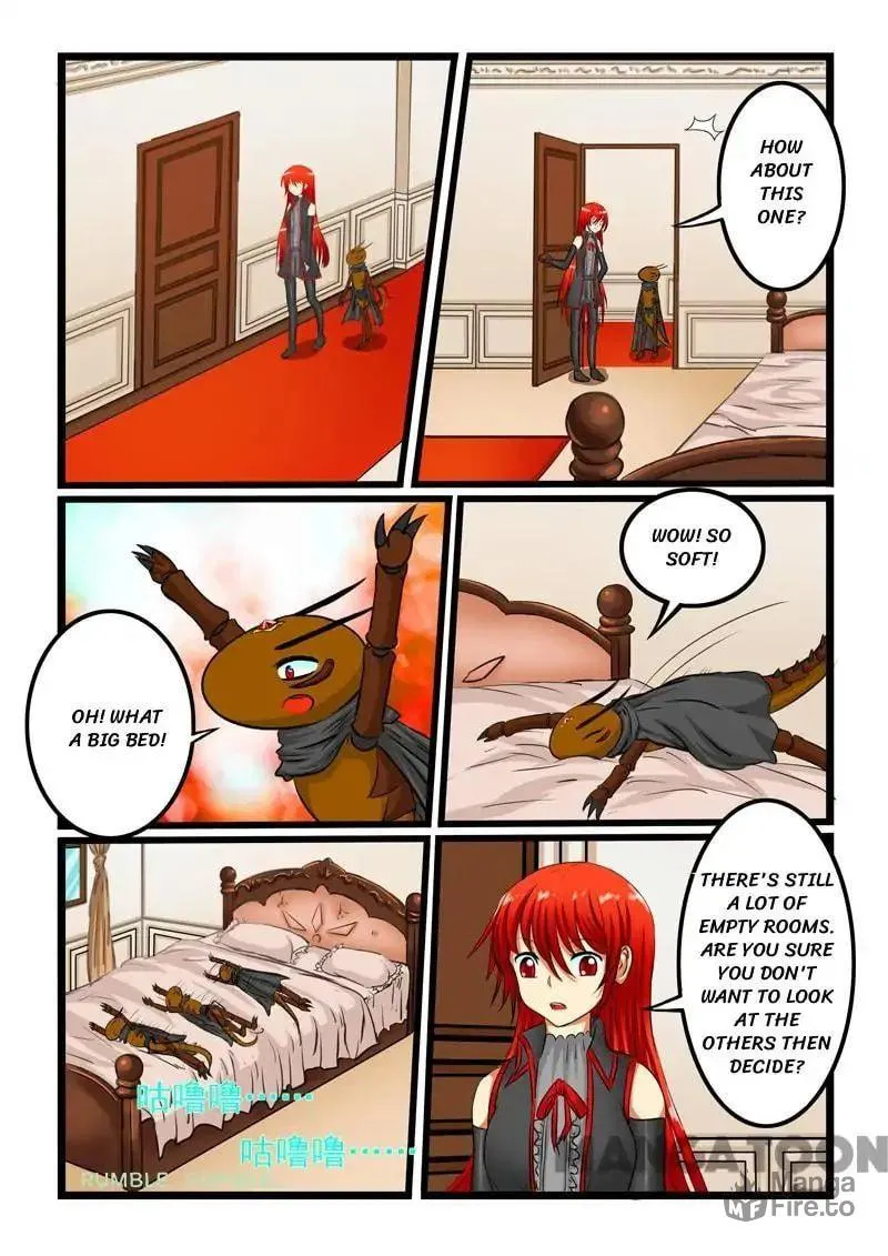 Read Slayerdramon Ant chapter 27 image 4 on Lezhin