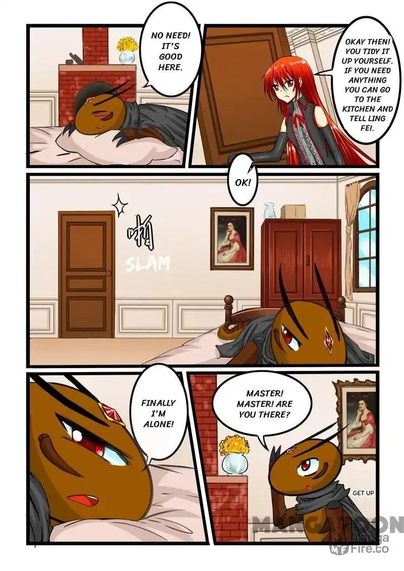 Read Slayerdramon Ant chapter 27 image 5 on Lezhin