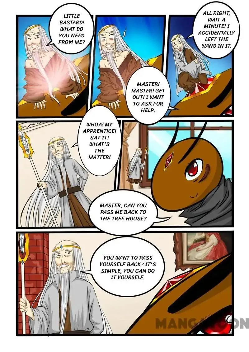 Read Slayerdramon Ant chapter 27 image 6 on Lezhin