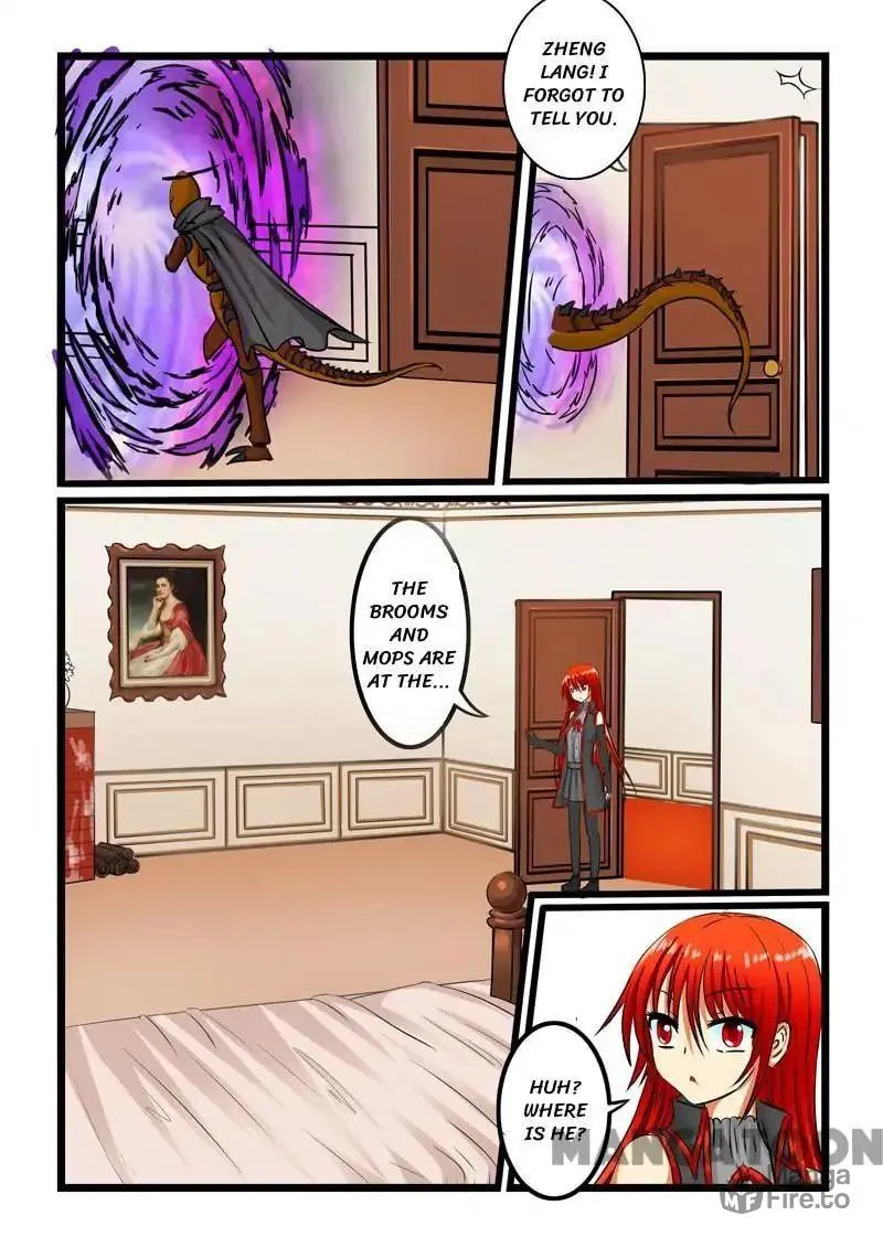 Read Slayerdramon Ant chapter 27 image 9 on Lezhin