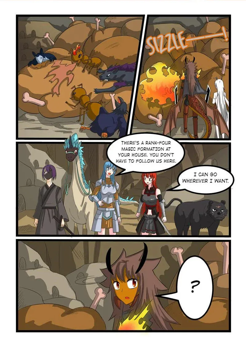 Read Slayerdramon Ant chapter 270 image 1 on Lezhin