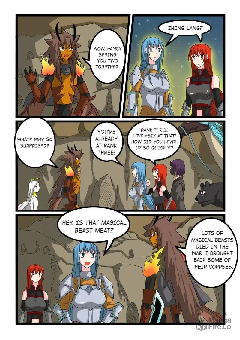 Read Slayerdramon Ant chapter 270 image 2 on Lezhin