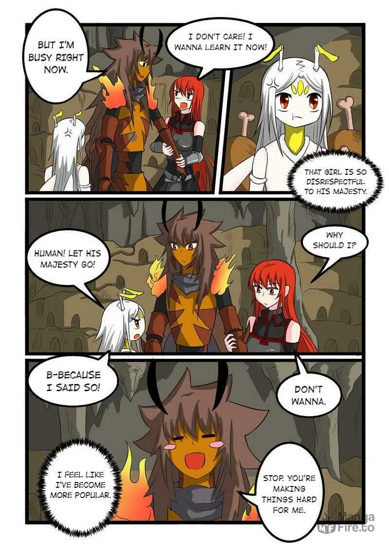 Read Slayerdramon Ant chapter 270 image 4 on Lezhin
