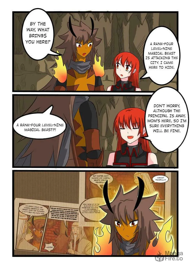 Read Slayerdramon Ant chapter 270 image 5 on Lezhin