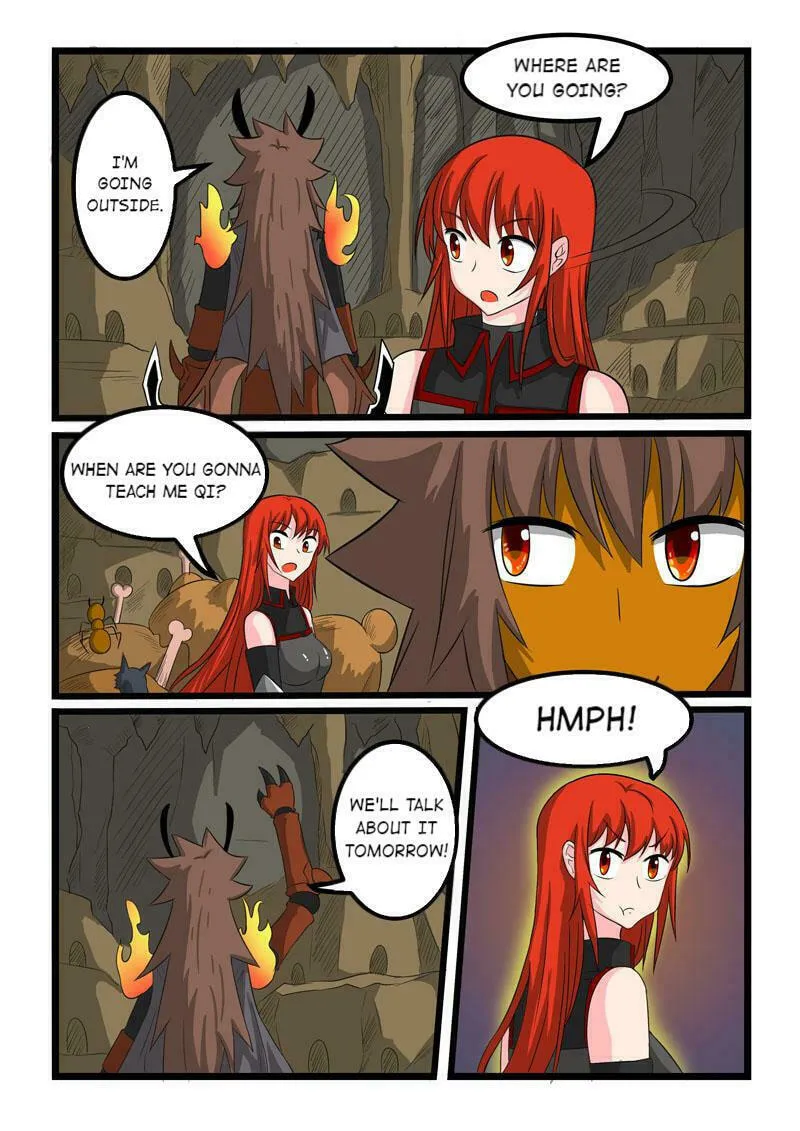 Read Slayerdramon Ant chapter 270 image 6 on Lezhin