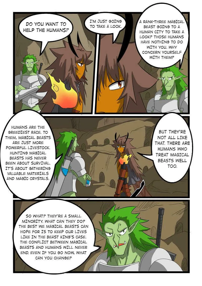 Read Slayerdramon Ant chapter 270 image 7 on Lezhin