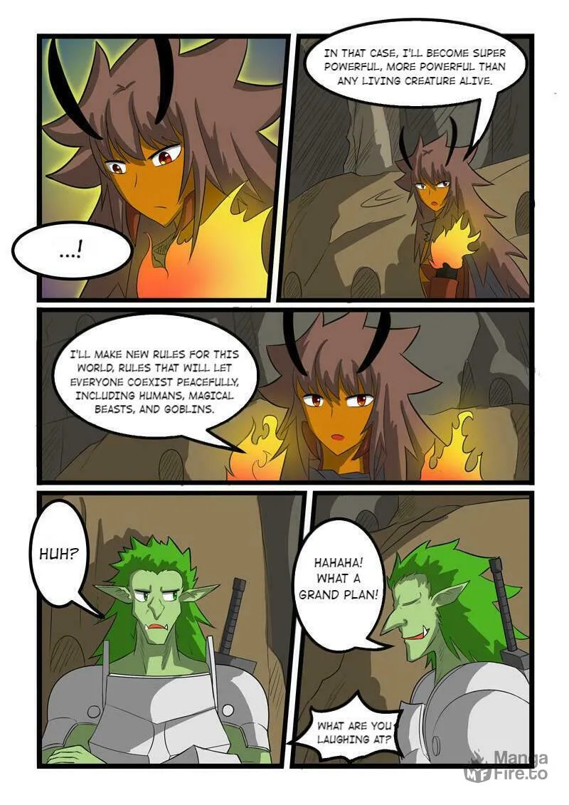 Read Slayerdramon Ant chapter 270 image 8 on Lezhin