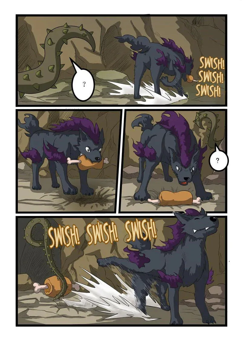 Read Slayerdramon Ant chapter 271 image 1 on Lezhin