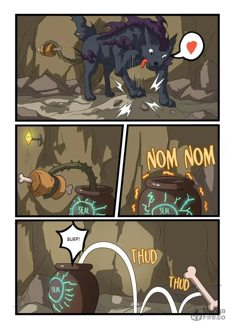 Read Slayerdramon Ant chapter 271 image 2 on Lezhin