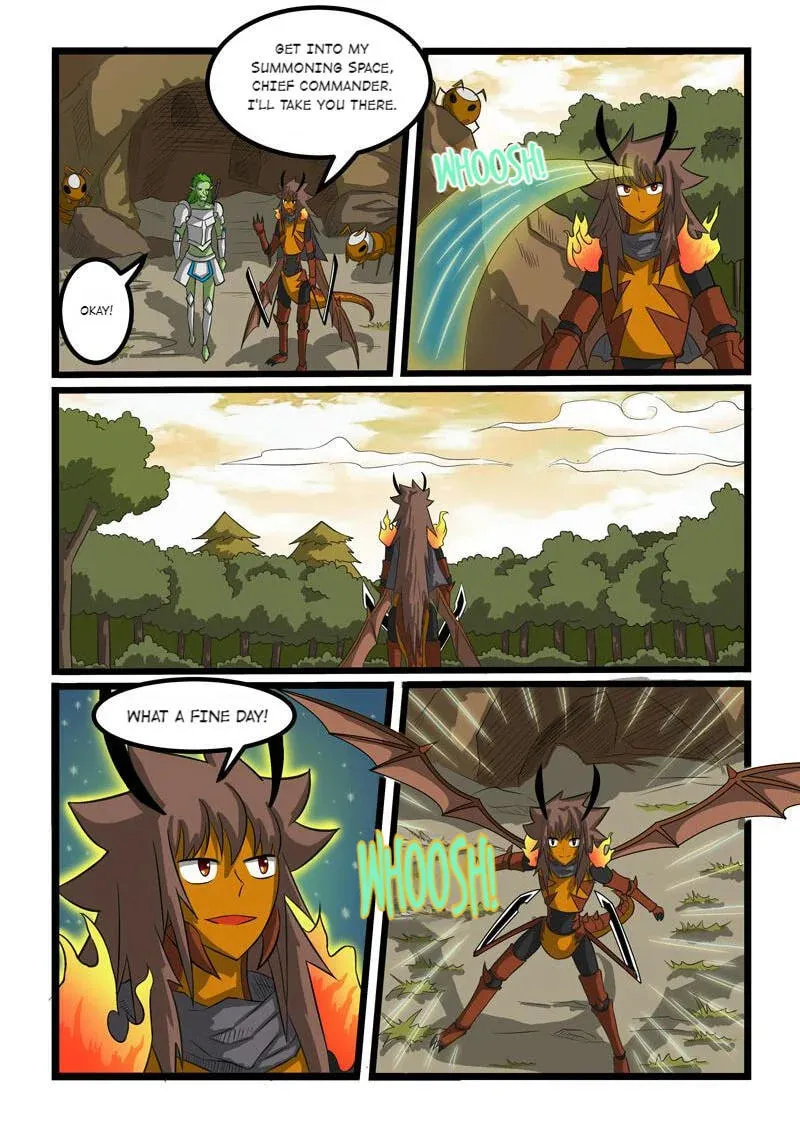 Read Slayerdramon Ant chapter 271 image 3 on Lezhin