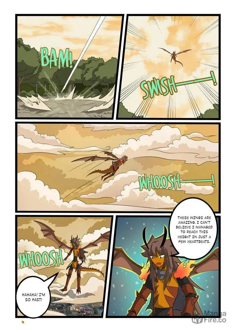 Read Slayerdramon Ant chapter 271 image 4 on Lezhin