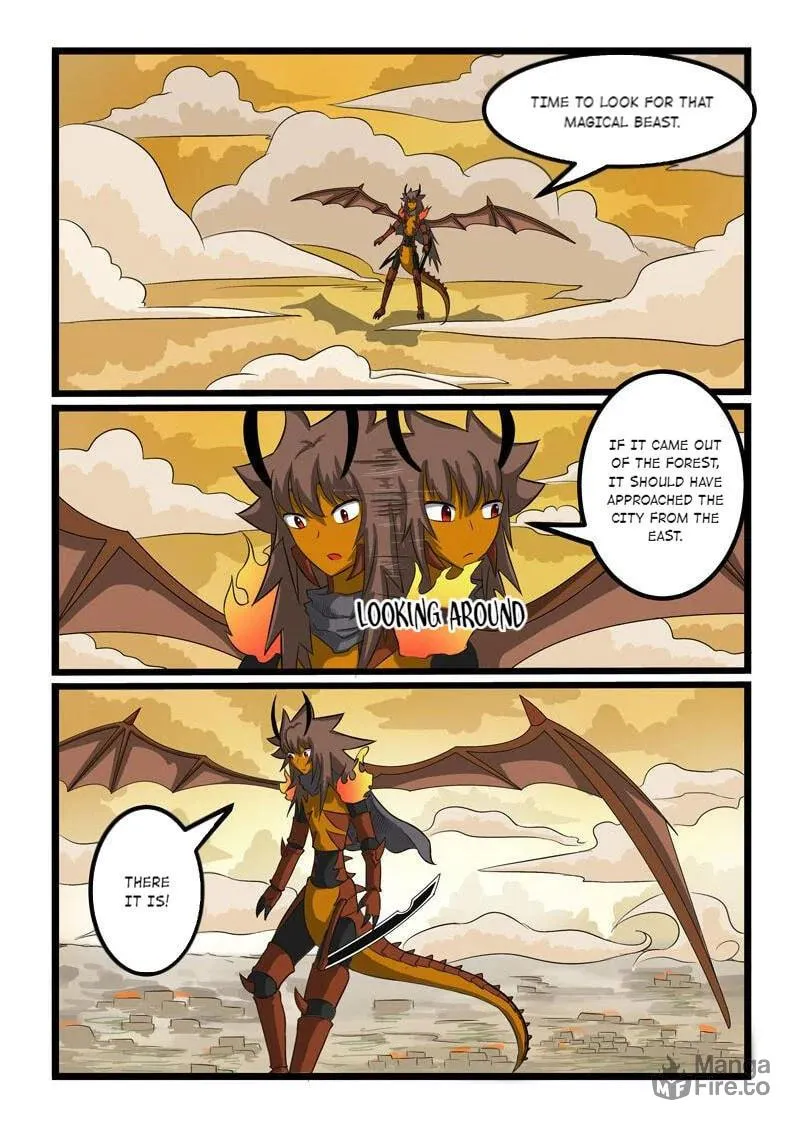 Read Slayerdramon Ant chapter 271 image 5 on Lezhin