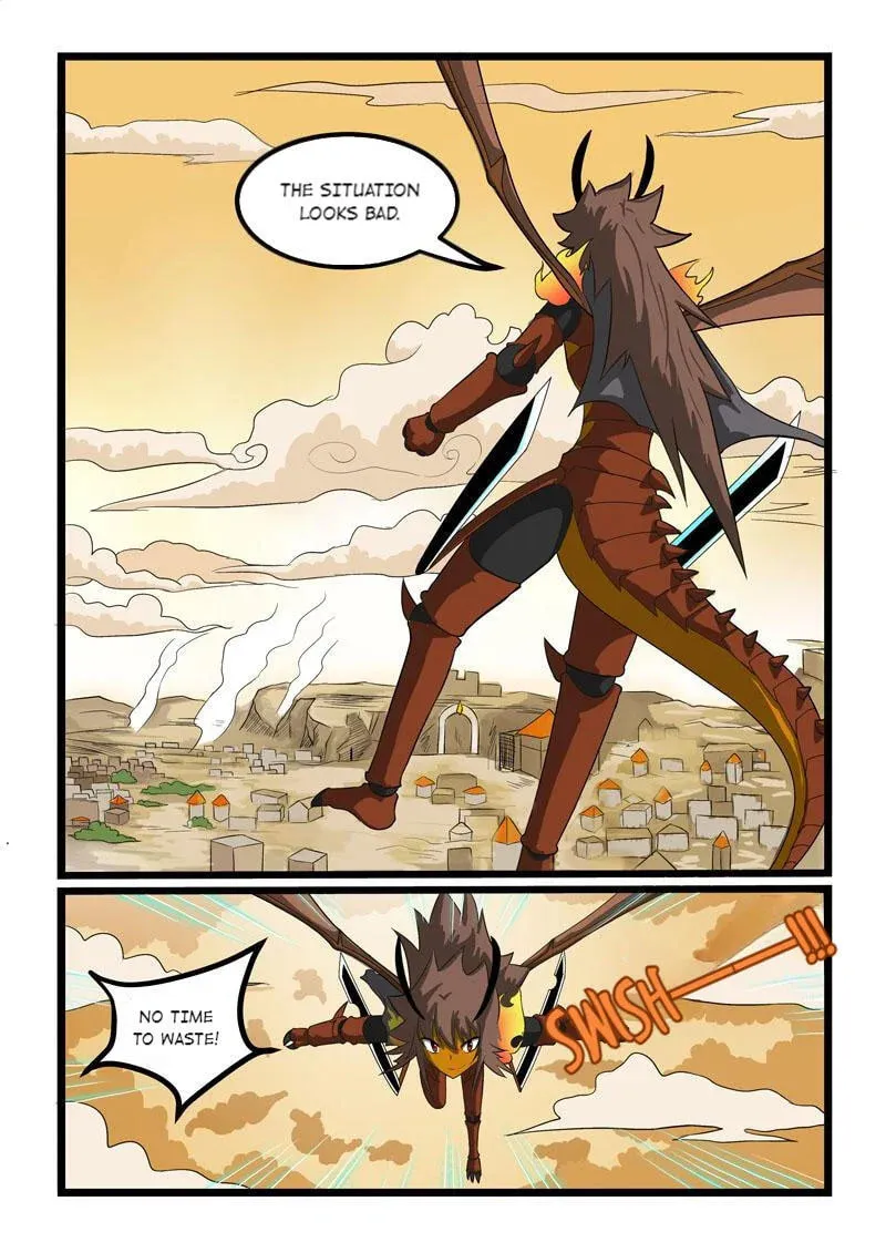 Read Slayerdramon Ant chapter 271 image 6 on Lezhin