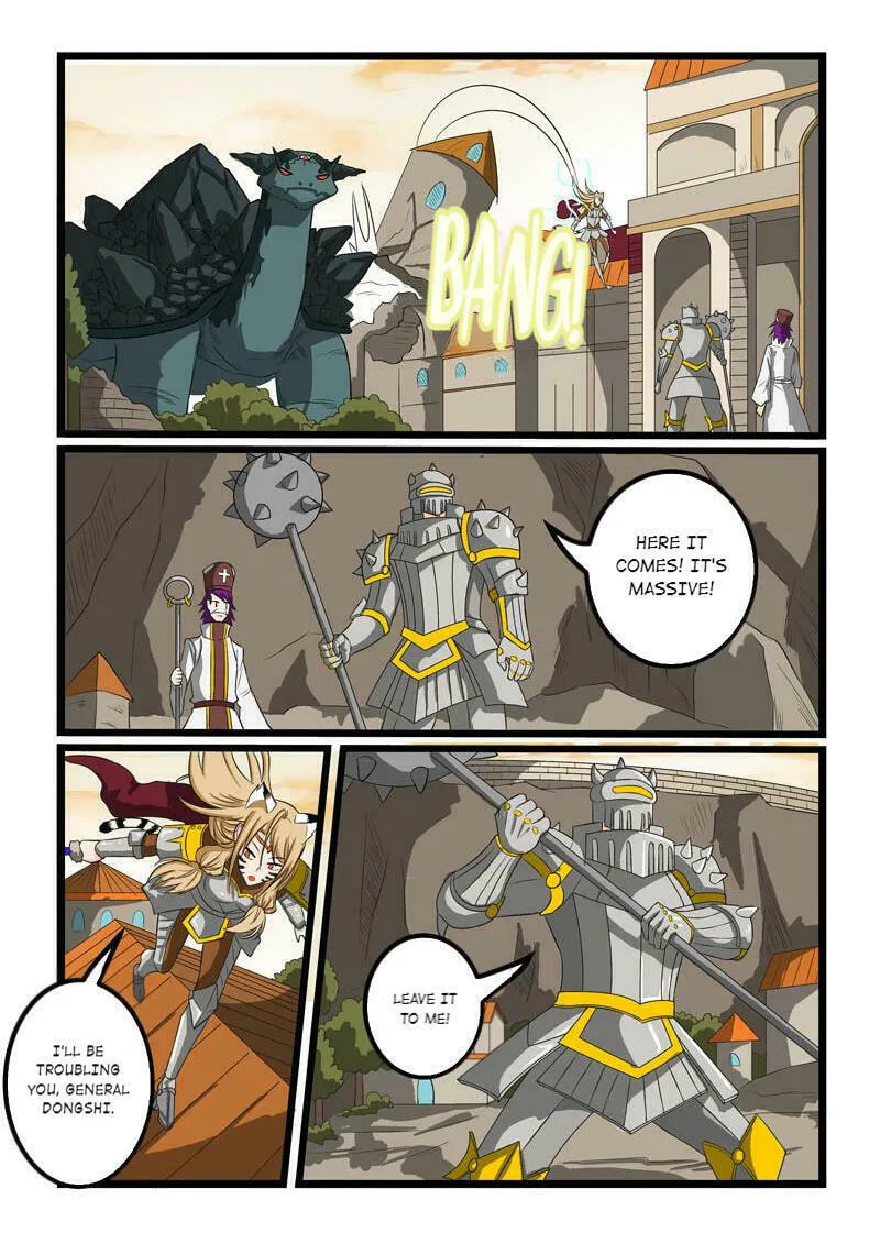 Read Slayerdramon Ant chapter 271 image 7 on Lezhin