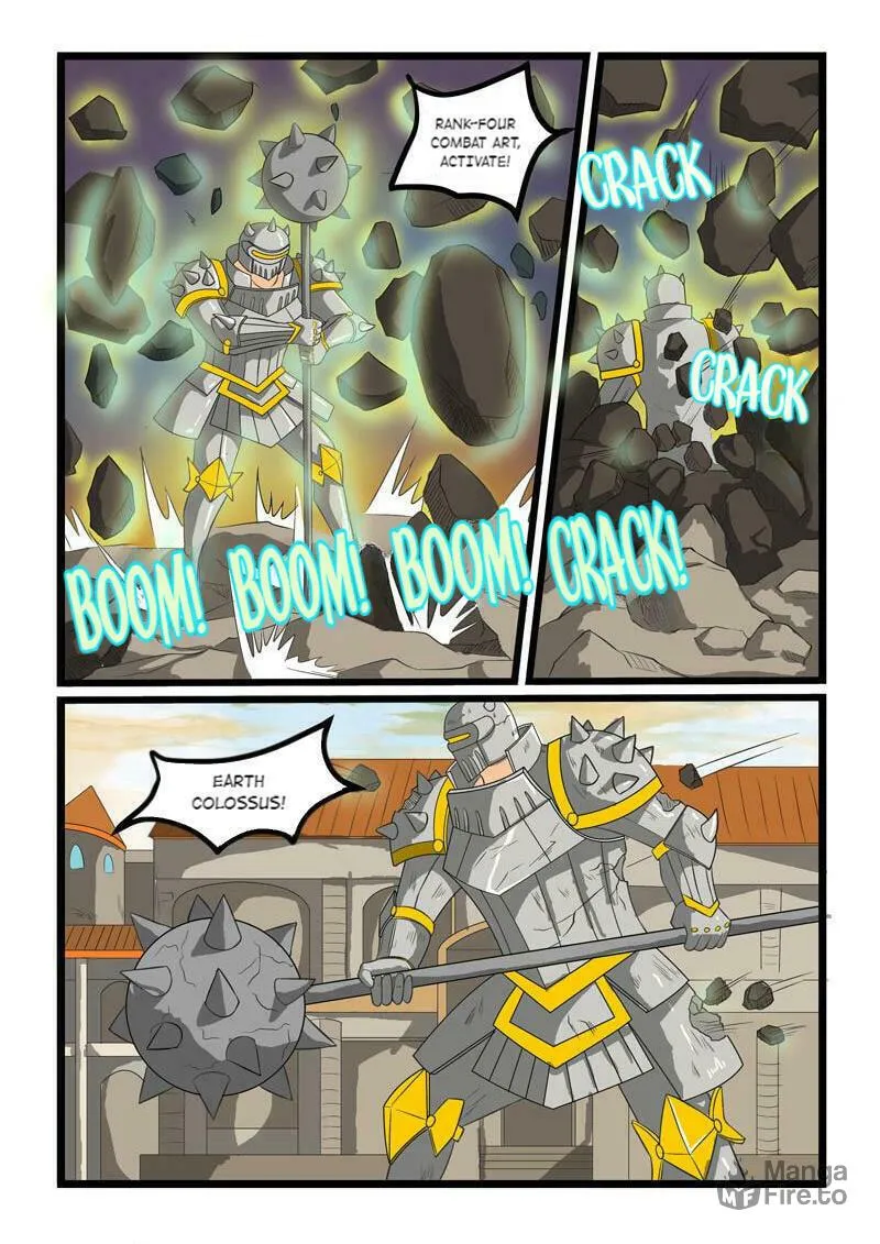 Read Slayerdramon Ant chapter 271 image 8 on Lezhin