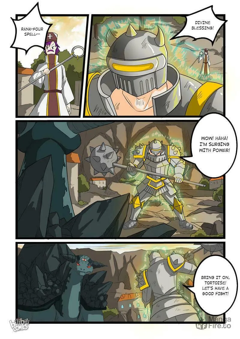 Read Slayerdramon Ant chapter 271 image 9 on Lezhin