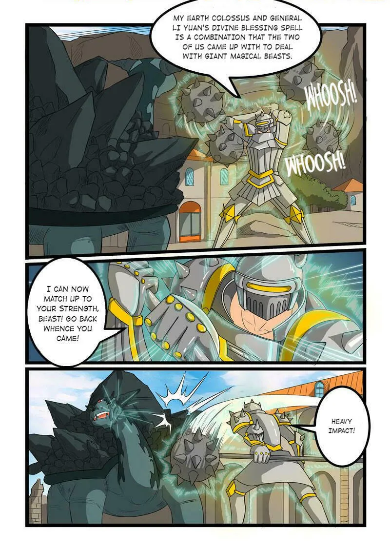 Read Slayerdramon Ant chapter 272 image 1 on Lezhin