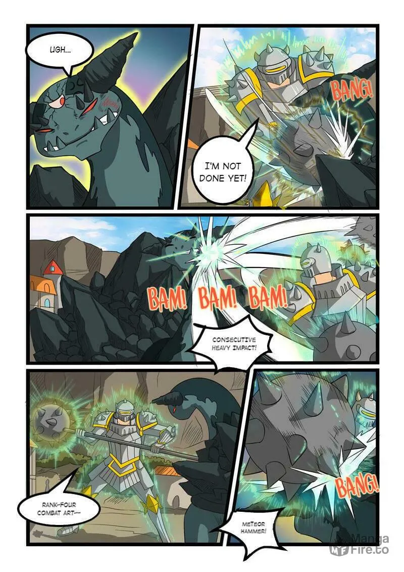 Read Slayerdramon Ant chapter 272 image 2 on Lezhin