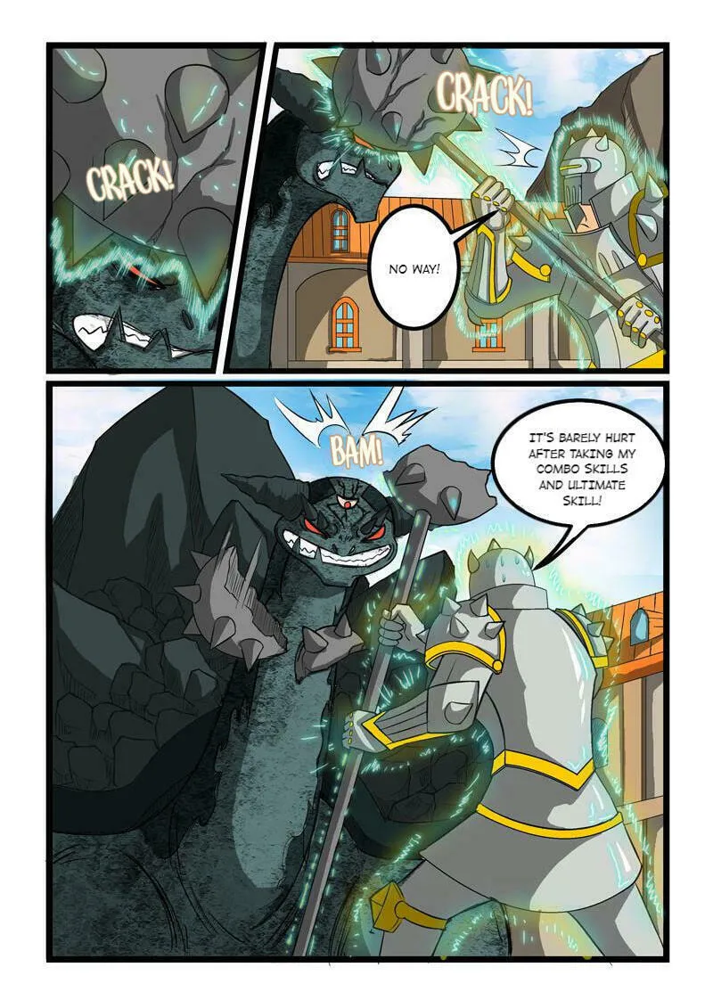 Read Slayerdramon Ant chapter 272 image 3 on Lezhin