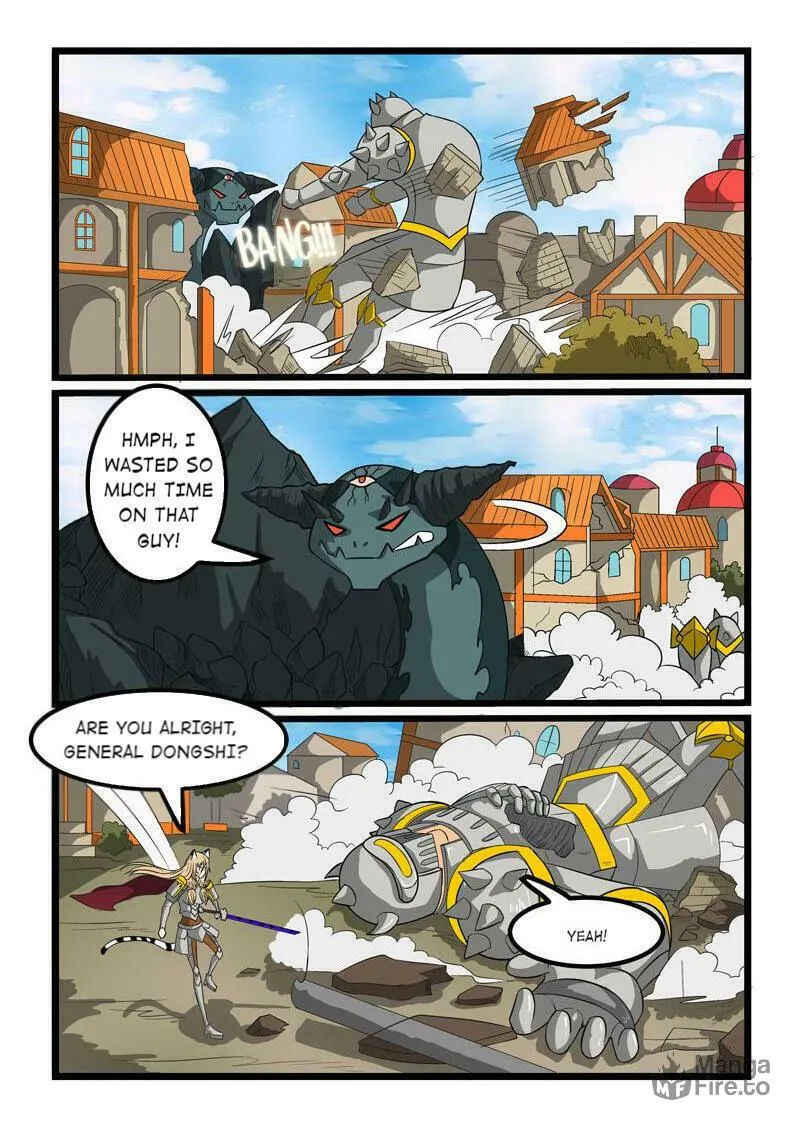 Read Slayerdramon Ant chapter 272 image 4 on Lezhin