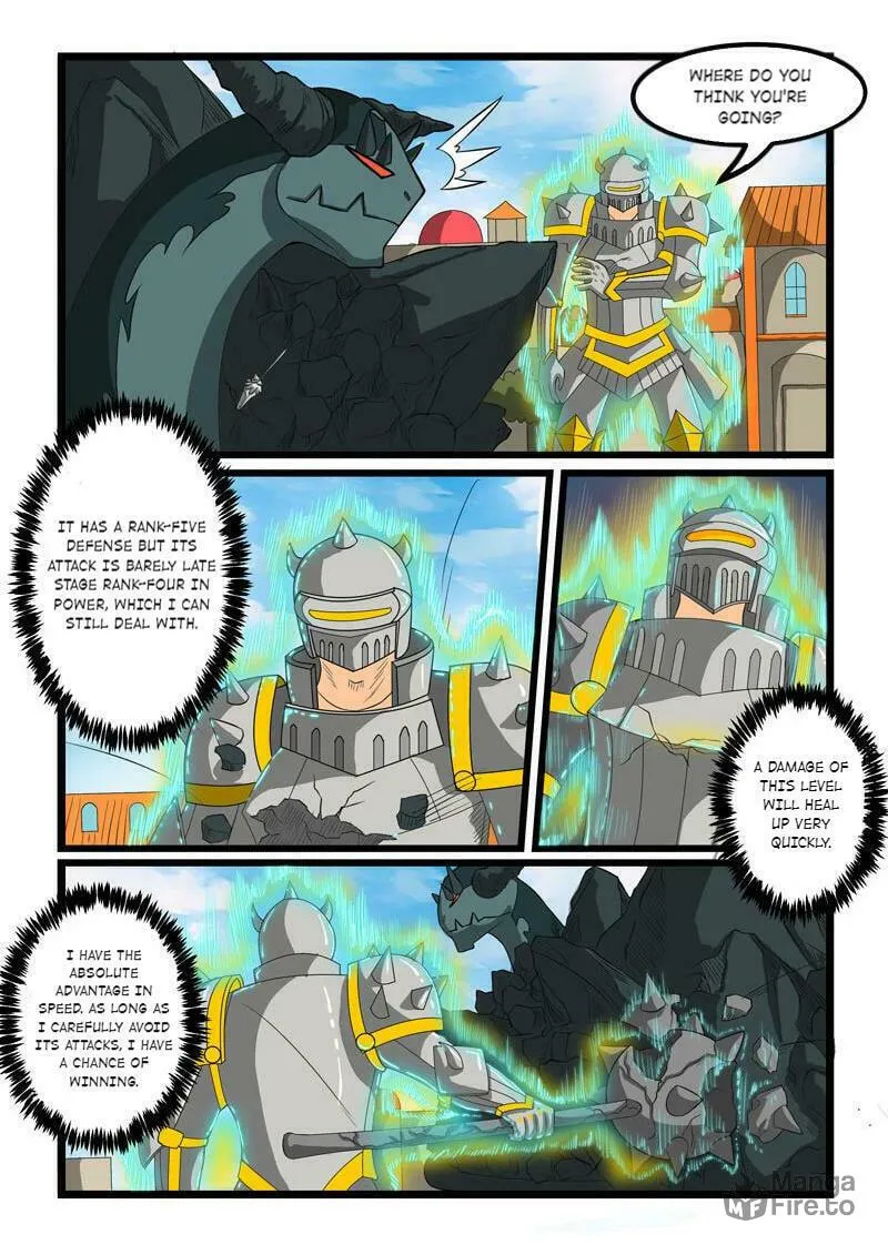 Read Slayerdramon Ant chapter 272 image 5 on Lezhin