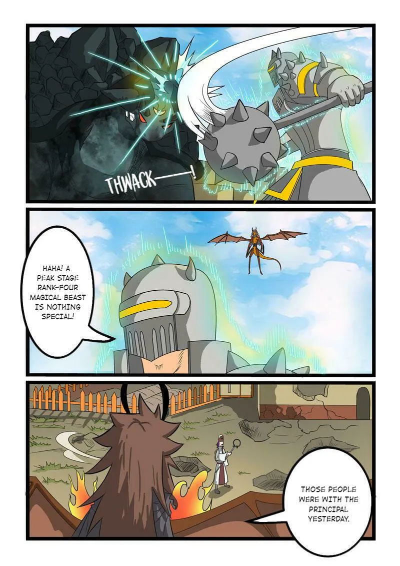 Read Slayerdramon Ant chapter 272 image 6 on Lezhin