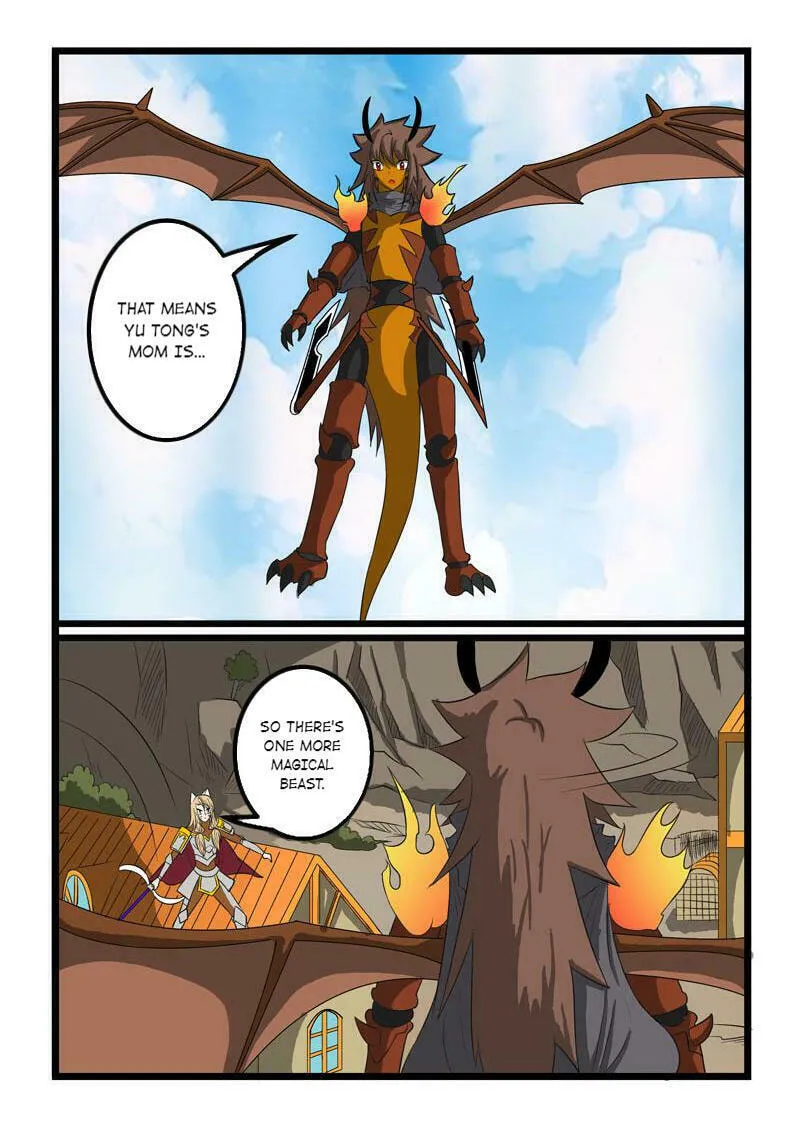 Read Slayerdramon Ant chapter 272 image 7 on Lezhin