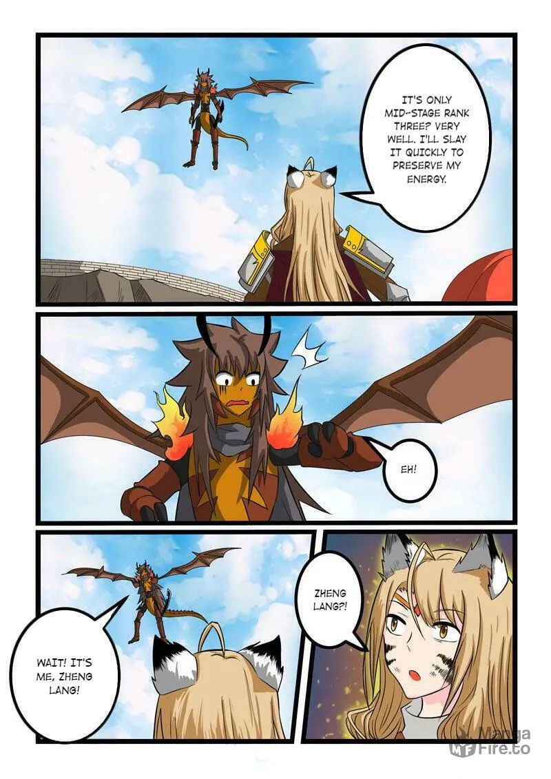 Read Slayerdramon Ant chapter 272 image 8 on Lezhin