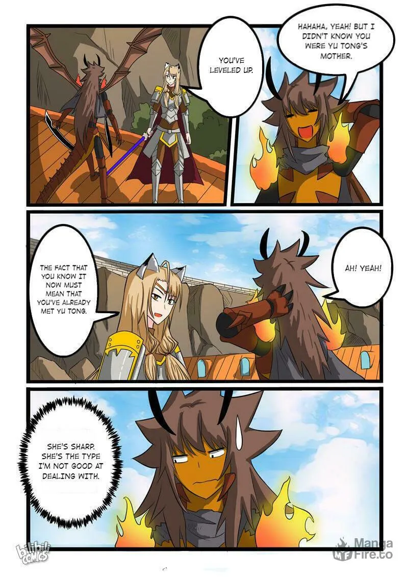 Read Slayerdramon Ant chapter 272 image 9 on Lezhin