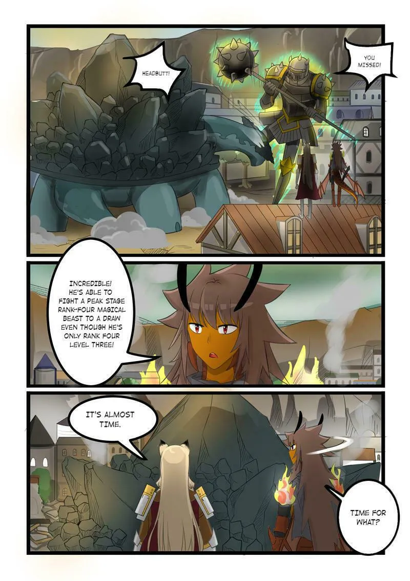Read Slayerdramon Ant chapter 273 image 0 on Lezhin