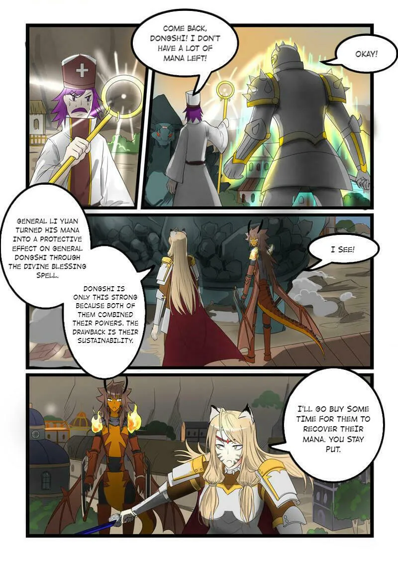 Read Slayerdramon Ant chapter 273 image 1 on Lezhin