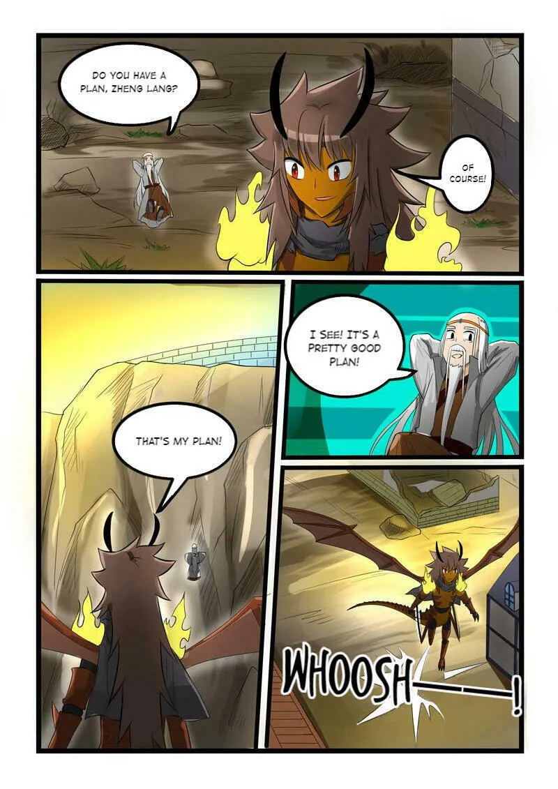 Read Slayerdramon Ant chapter 273 image 10 on Lezhin